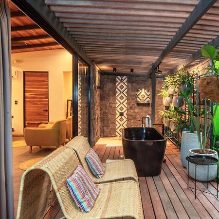 Exotico Beach Hotel Puerto Viejo de Talamanca Dış mekan fotoğraf
