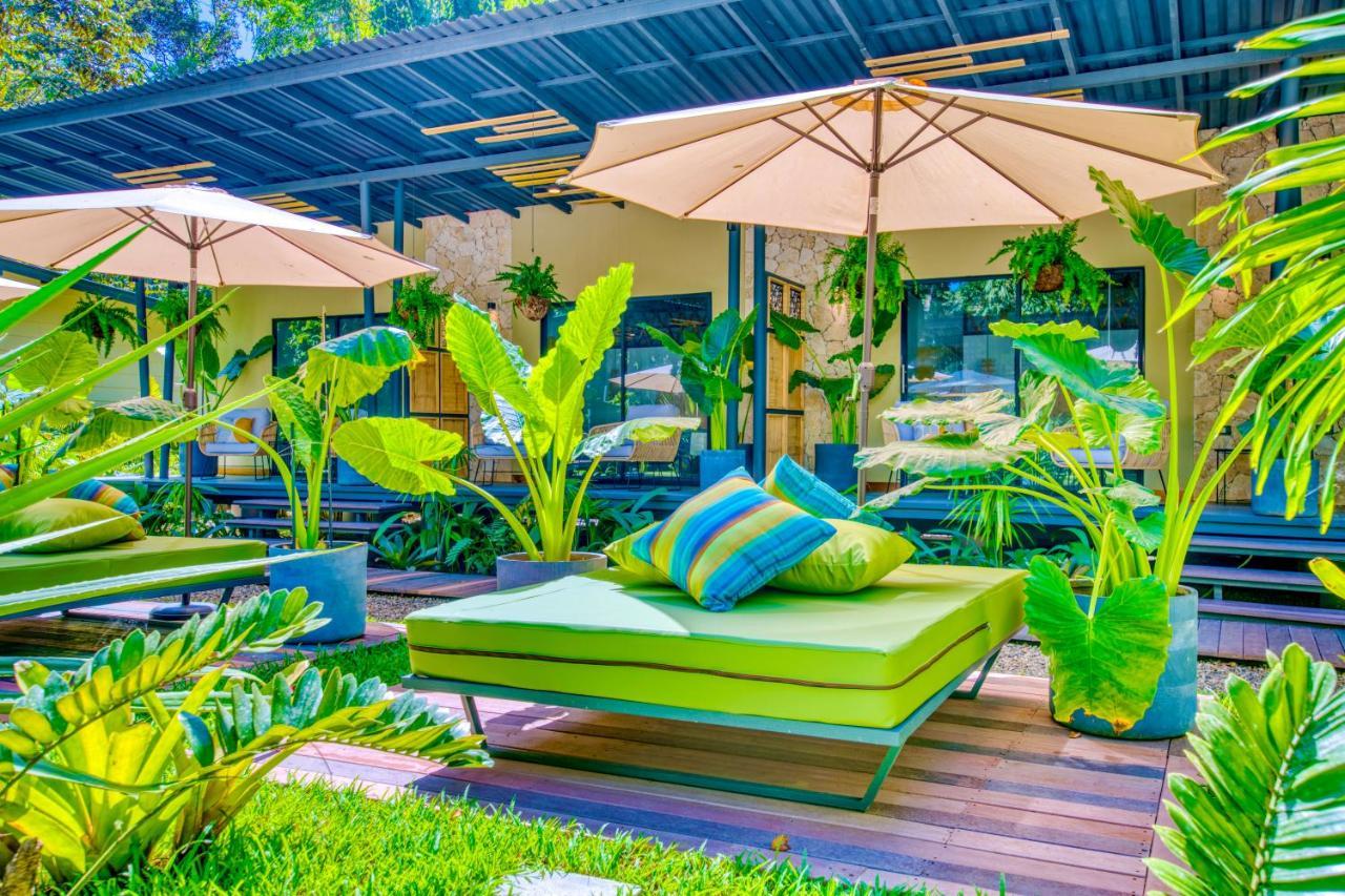 Exotico Beach Hotel Puerto Viejo de Talamanca Dış mekan fotoğraf