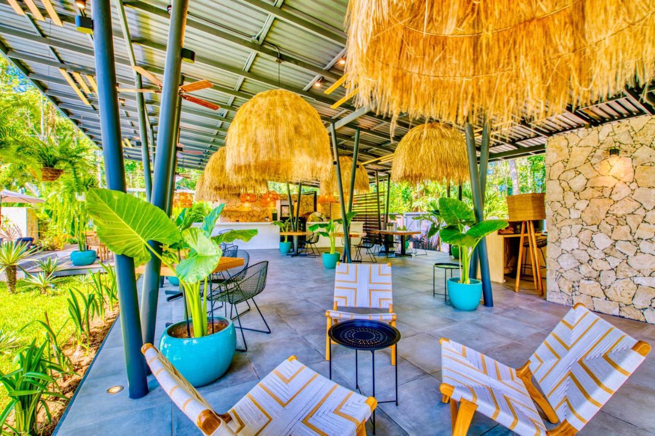 Exotico Beach Hotel Puerto Viejo de Talamanca Dış mekan fotoğraf