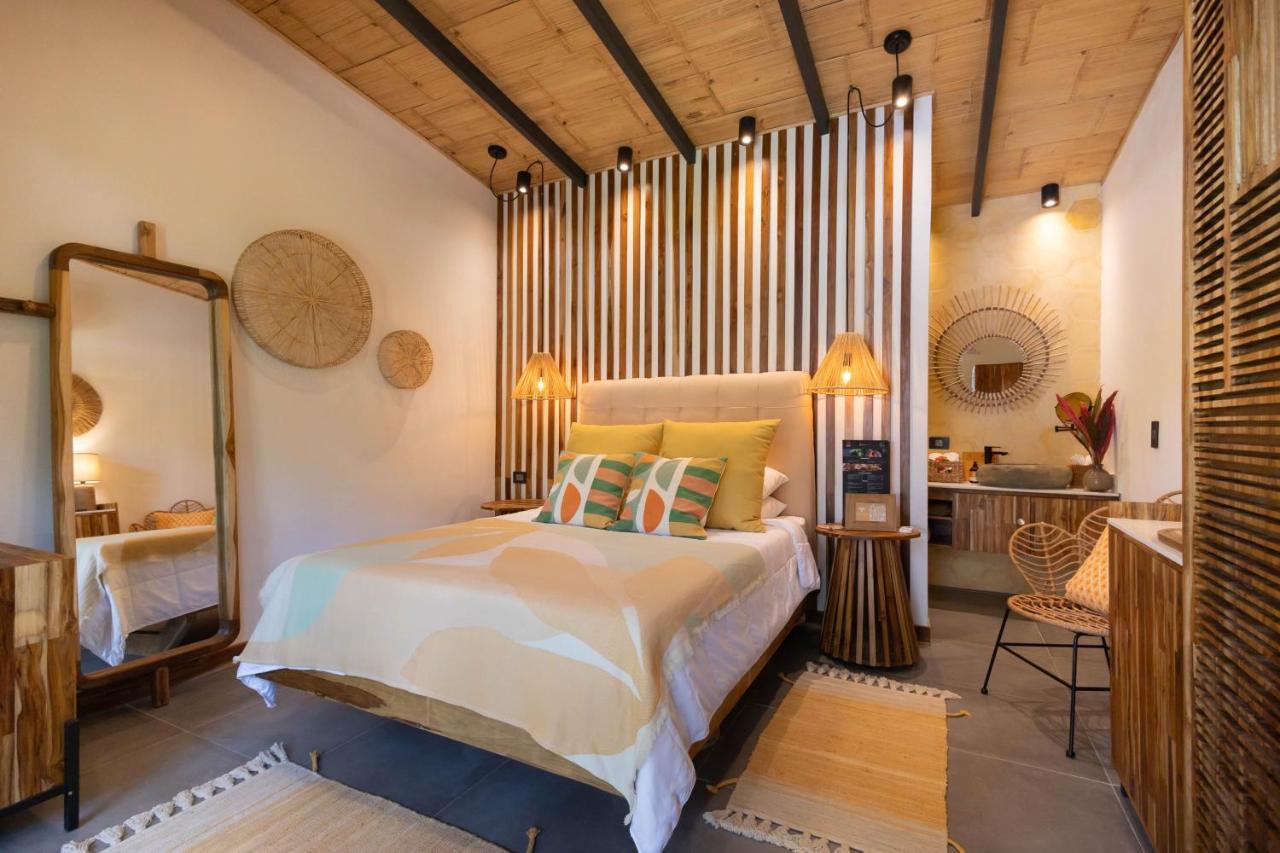 Exotico Beach Hotel Puerto Viejo de Talamanca Dış mekan fotoğraf