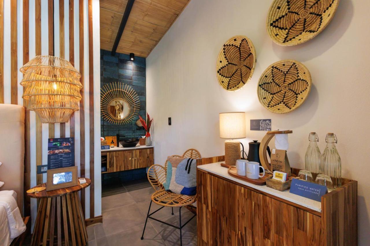 Exotico Beach Hotel Puerto Viejo de Talamanca Dış mekan fotoğraf