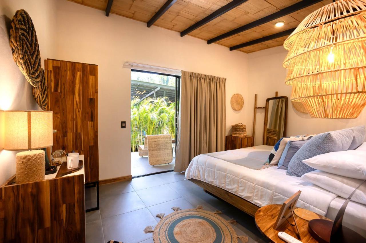 Exotico Beach Hotel Puerto Viejo de Talamanca Dış mekan fotoğraf