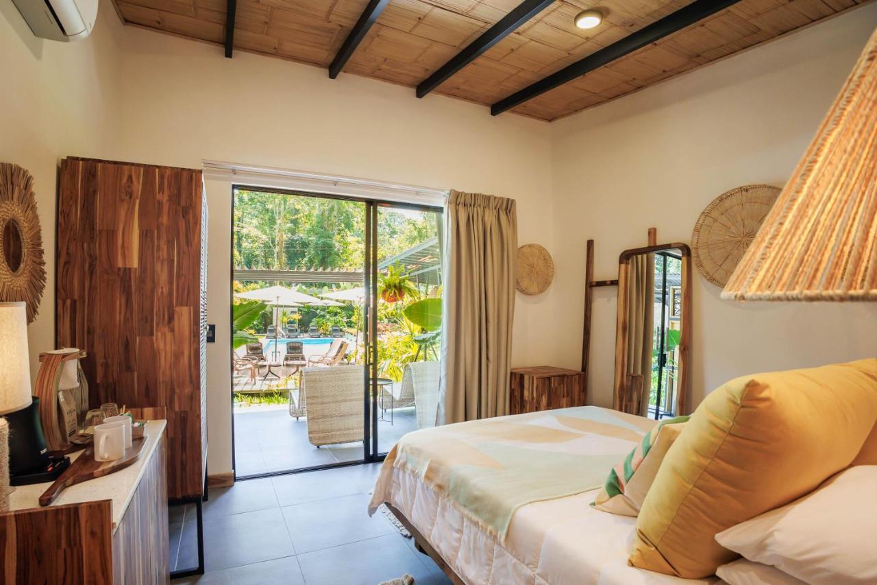 Exotico Beach Hotel Puerto Viejo de Talamanca Dış mekan fotoğraf