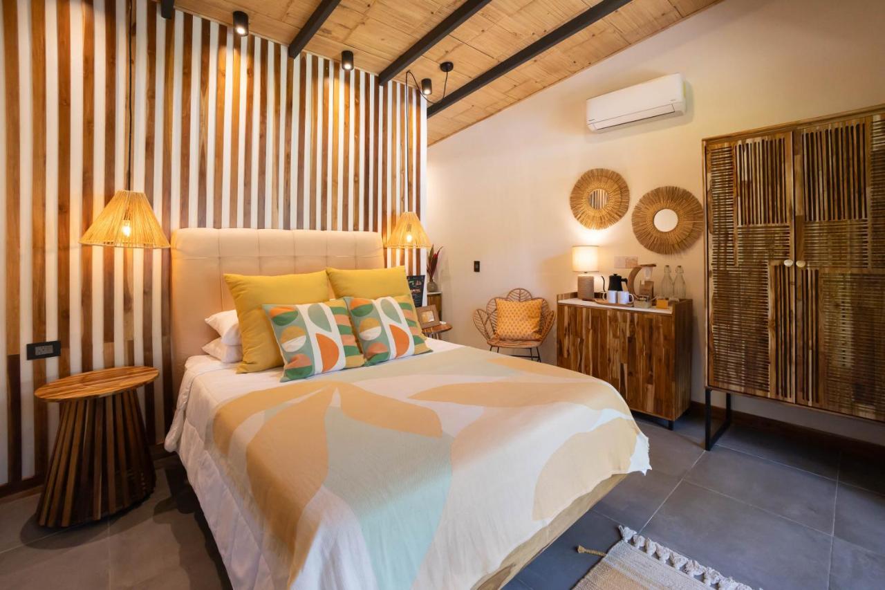 Exotico Beach Hotel Puerto Viejo de Talamanca Dış mekan fotoğraf