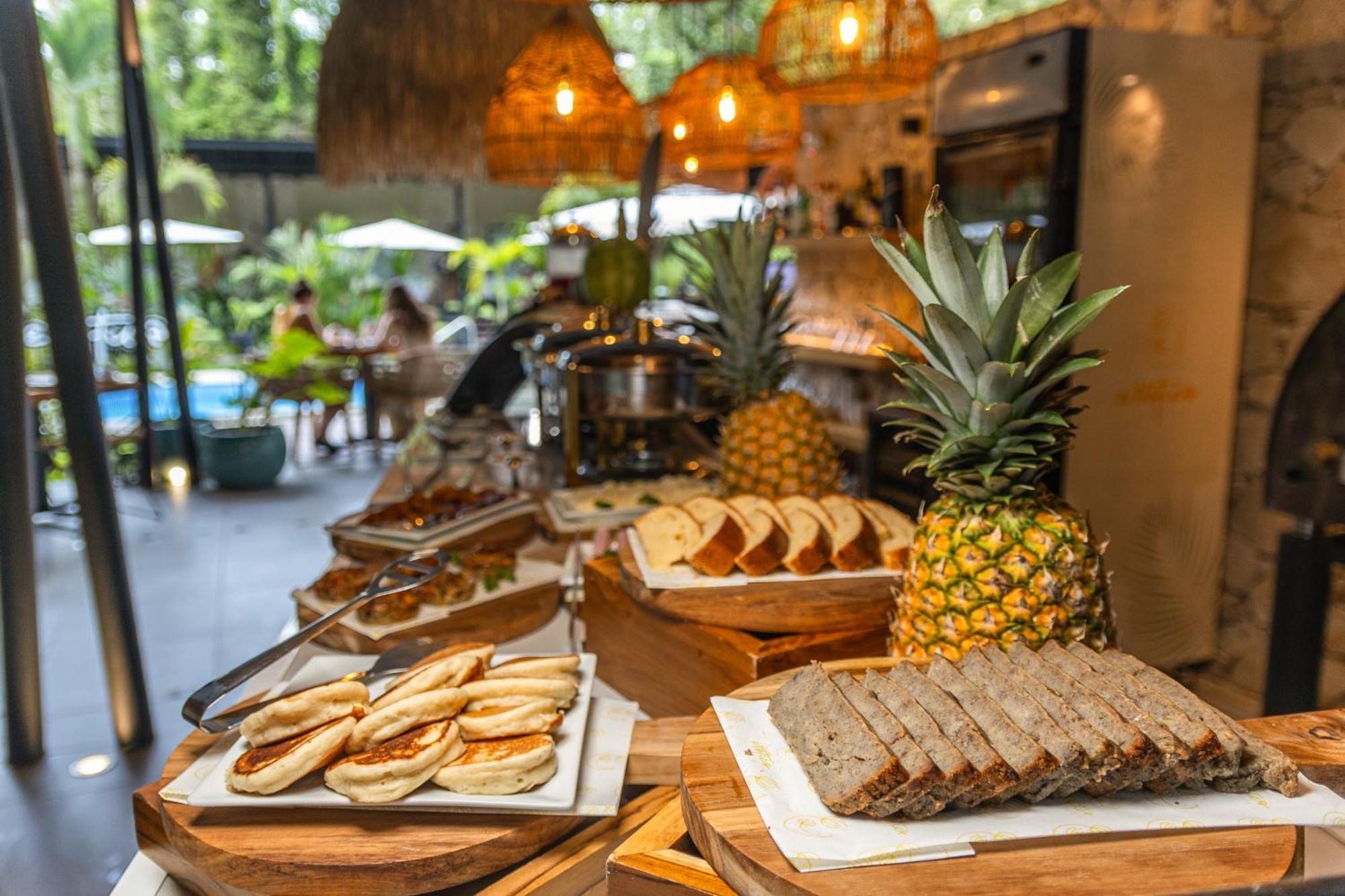 Exotico Beach Hotel Puerto Viejo de Talamanca Dış mekan fotoğraf