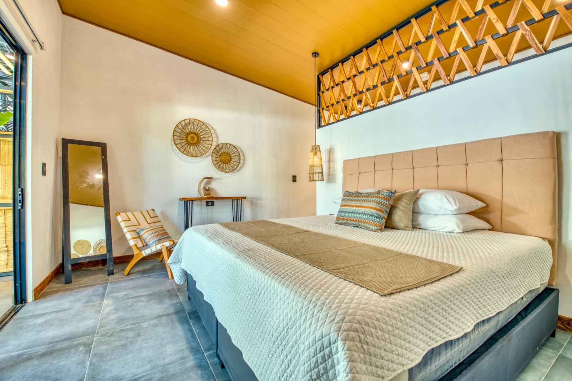 Exotico Beach Hotel Puerto Viejo de Talamanca Dış mekan fotoğraf