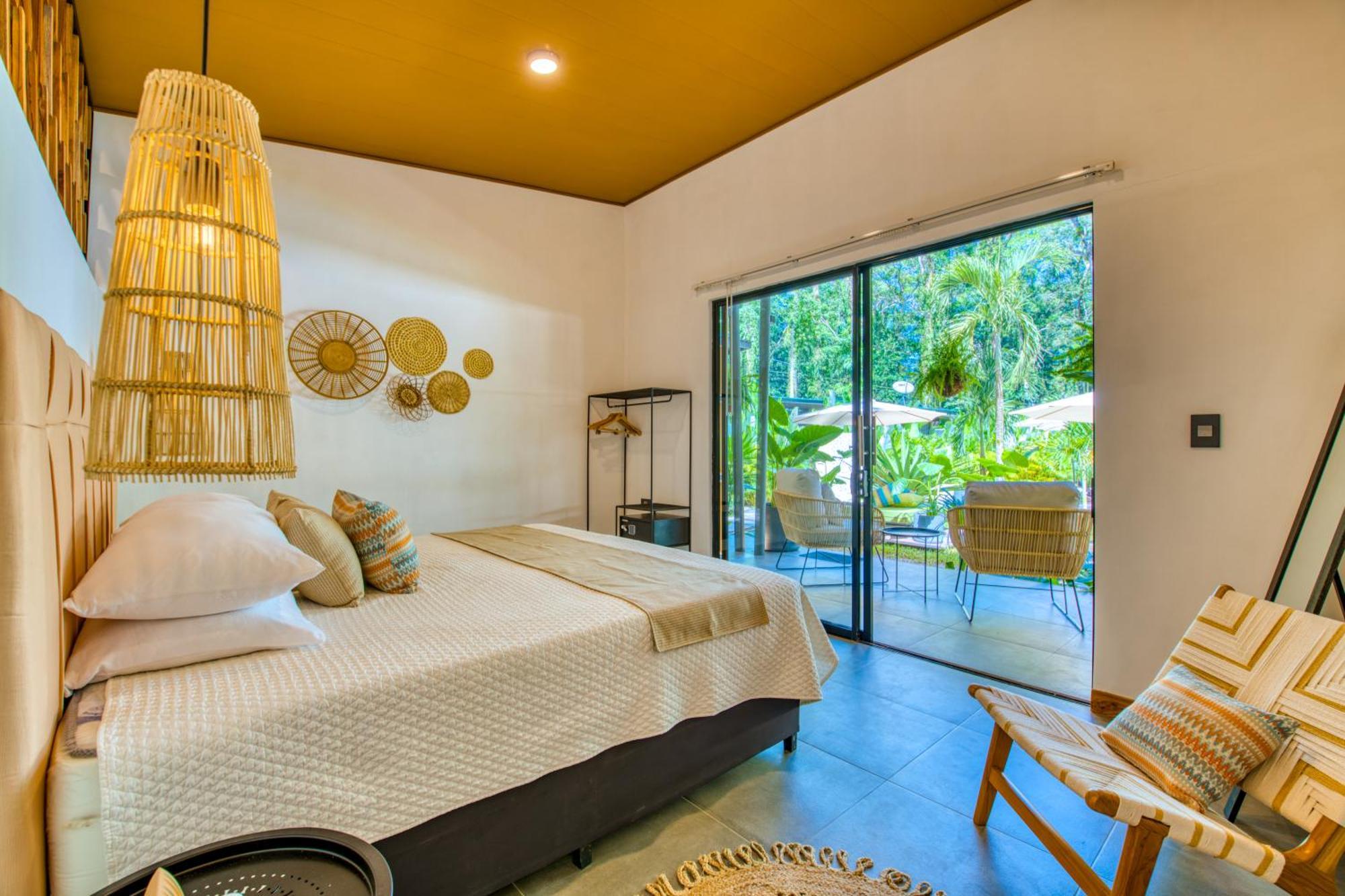 Exotico Beach Hotel Puerto Viejo de Talamanca Dış mekan fotoğraf
