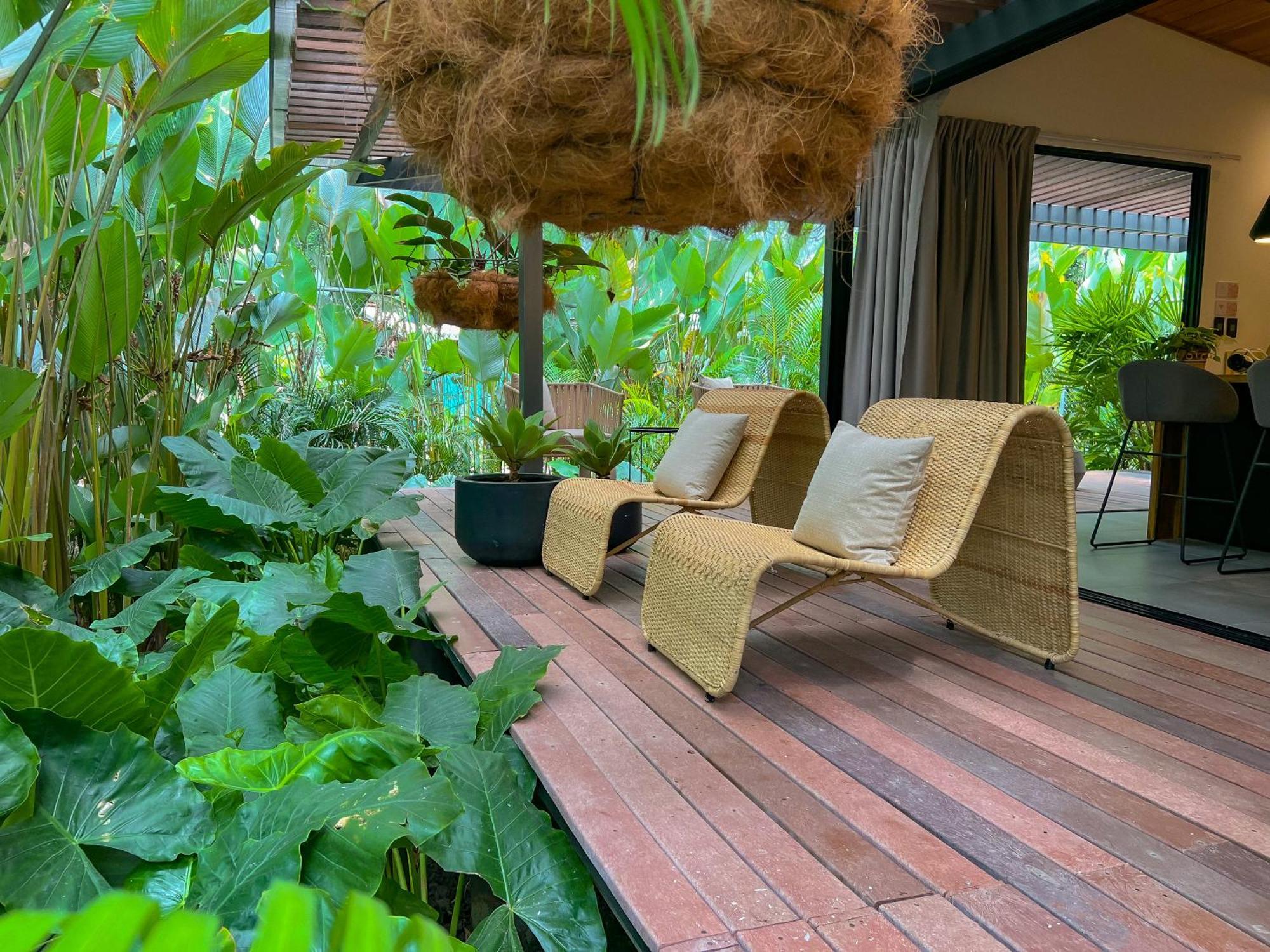 Exotico Beach Hotel Puerto Viejo de Talamanca Dış mekan fotoğraf