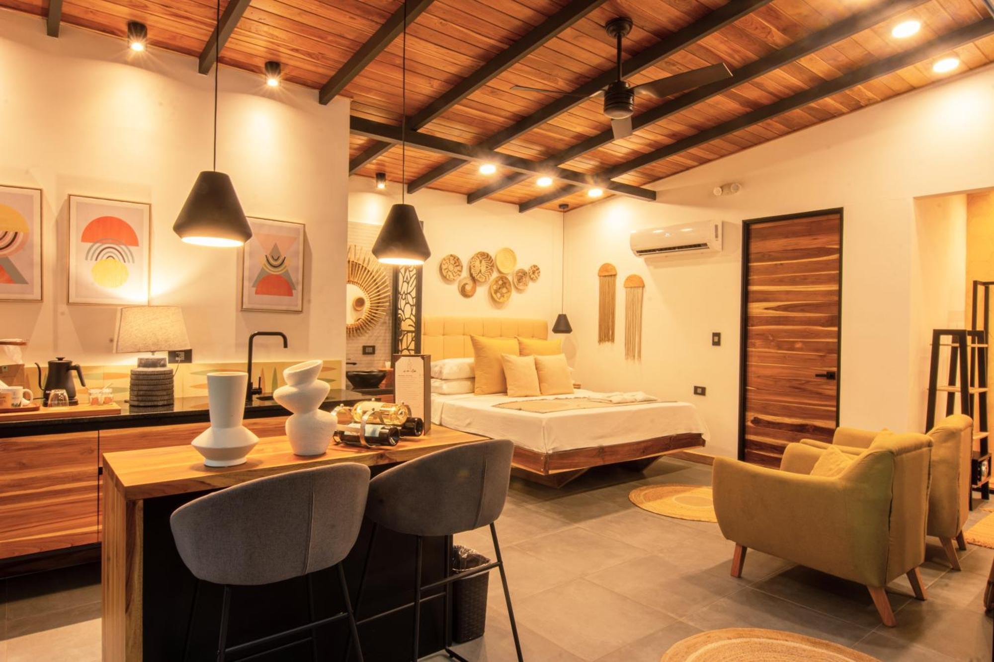 Exotico Beach Hotel Puerto Viejo de Talamanca Dış mekan fotoğraf